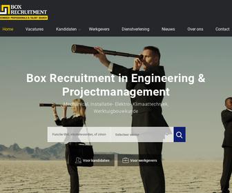 http://www.boxrecruitment.nl