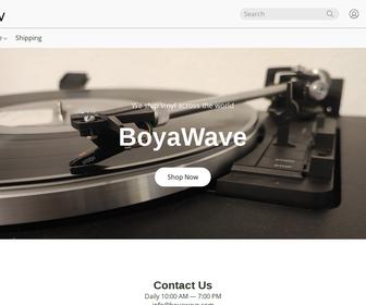 http://www.boyawave.com