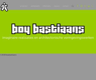 http://www.boybastiaans.nl