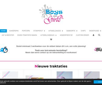 http://www.boysandgirlz.nl