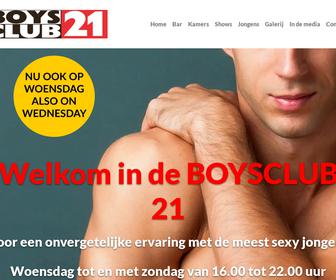 http://www.boysclub21.nl