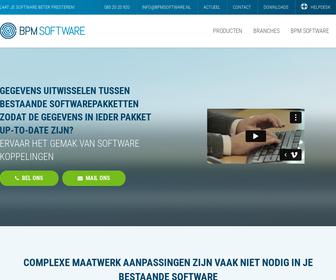 https://www.bpmsoftware.nl