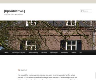 http://www.bproductive.nl