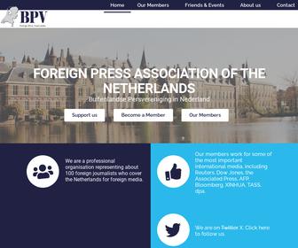 Buitenlandse Persvereniging in Nederland
