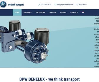 BPW-Benelux