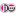 Favicon van brandyourwear.com
