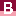 Favicon voor breed.nu