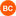 Favicon van brightcontact.eu