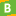 Favicon van brightup.nl
