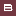 Favicon van briq.nl