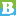 Favicon van brugzicht.nl