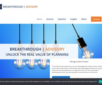 Breakthrough Advisory