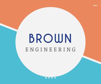 http://brown-engineering.nl