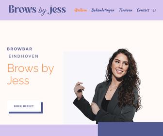 Brows by Jess