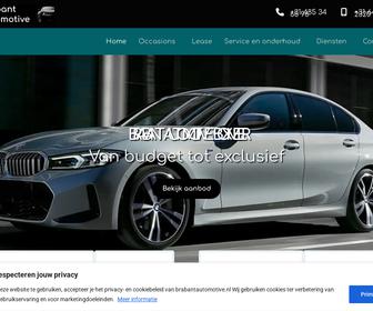 Brabant Automotive (h.o.d.n. Groeningen Automot.)