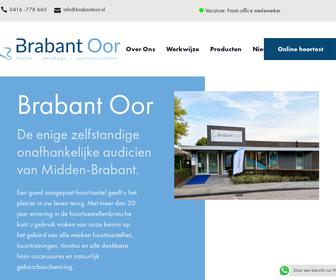 Brabant Oor