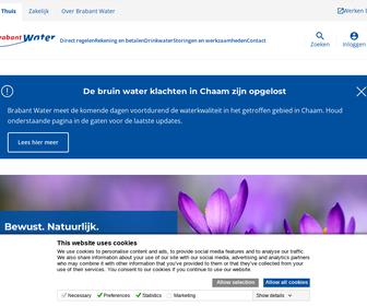 http://www.brabantwater.nl