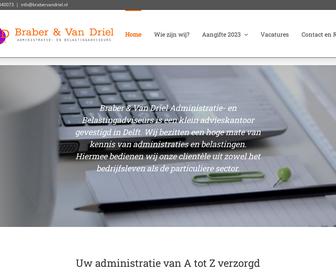 Braber & Van Driel Admin.- en Belastingadviseurs