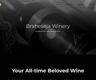 Braheseja Winery Netherlands