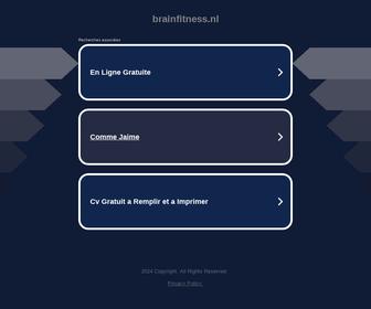 http://www.brainfitness.nl