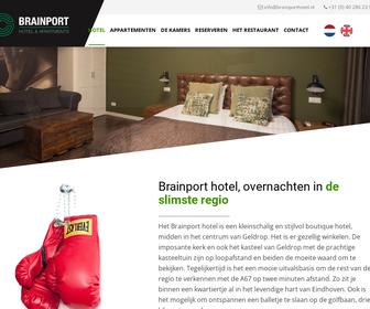 http://www.brainporthotel.nl