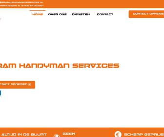 BRAM Handyman Services B.V.
