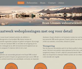 Bram Linssen Webontwikkeling