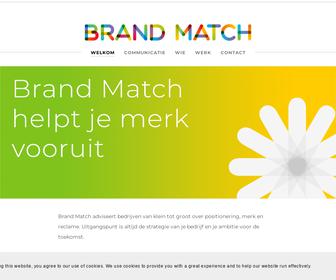 Brand Match