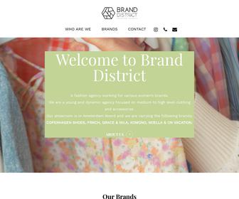 Brand District