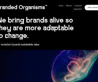 Branded Organisms