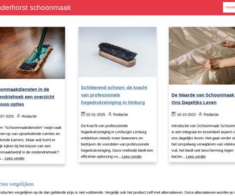 Branderhorst Facilitaire Diensten B.V.