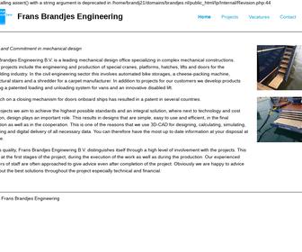 Frans Brandjes Engineering B.V.