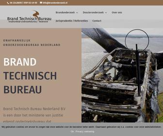 Brand Technisch Bureau Nederland B.V.