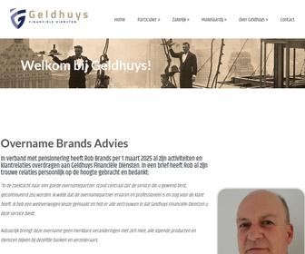 Rob Brands Fin. Advies - Financieel Zeker