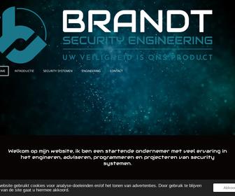 Brandt Security Engineering