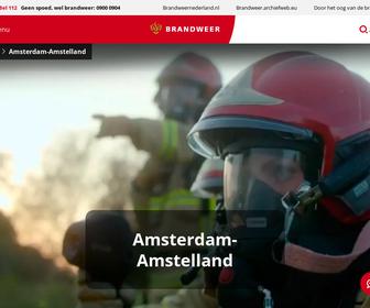 http://www.brandweer.nl/amsterdam