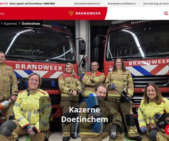http://www.brandweerdoetinchem.nl