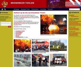 Brandweer Sint Philipsland