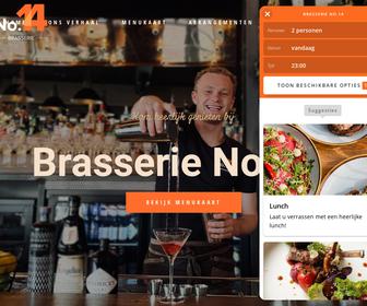 Brasserie No. 14 B.V.