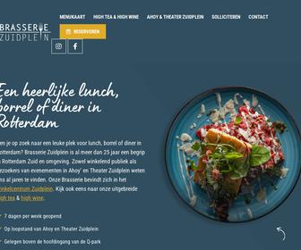 Brasserie Café-Restaurant Zuidplein