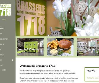 http://www.brasserie1718.nl