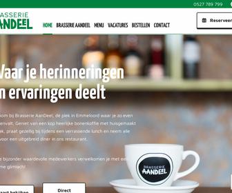 http://www.brasserieaandeel.nl