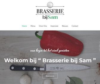 http://www.brasseriebijsam.nl