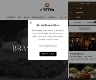 Brasserie Copper B.V.