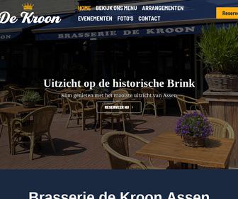 Brasserie de Kroon Assen B.V.