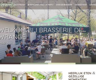 https://www.brasseriedewrange.nl