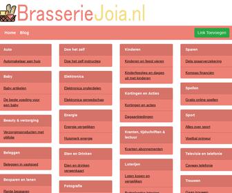 http://www.brasseriejoia.nl