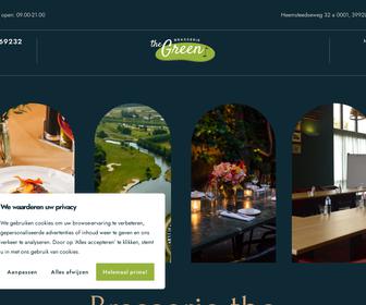 brasserie the green