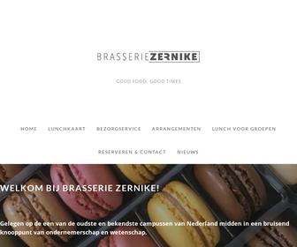 http://www.brasseriezernike.nl