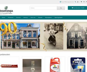 Brattinga ijzerwaren - watersport